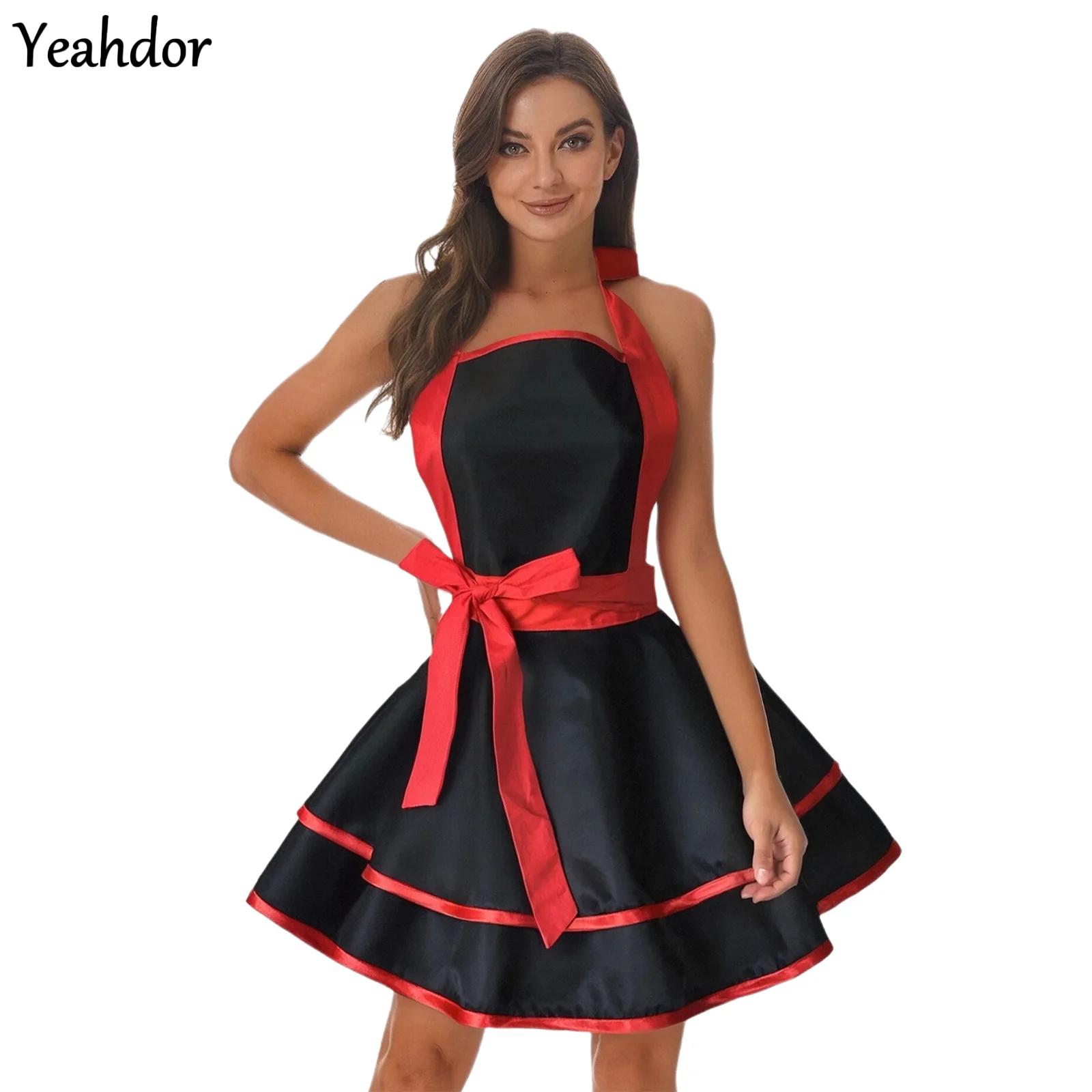 Fashionable 50s Apron Waist Co - огляд і ціна Women'S Fashion In The 50S