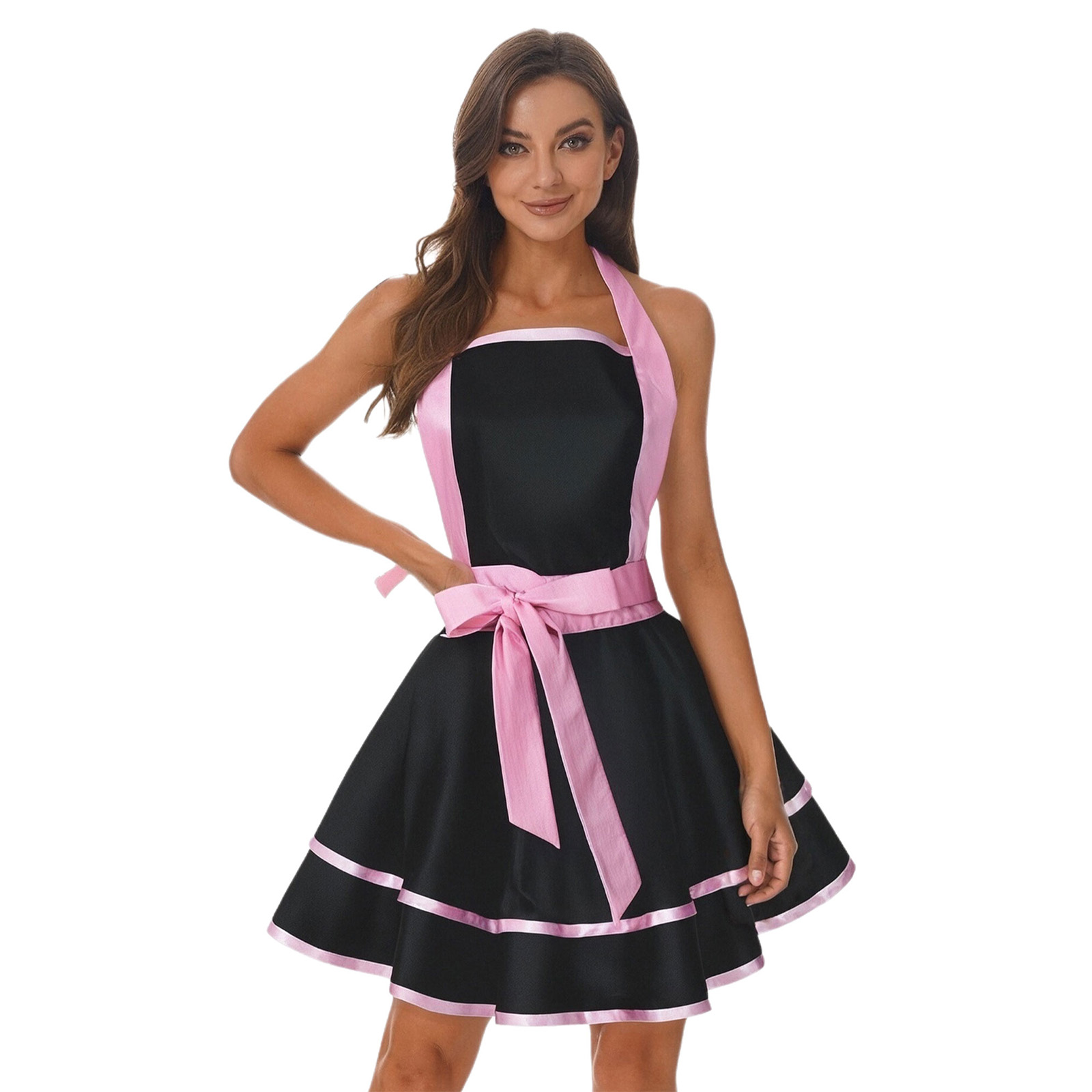 Fashionable 50s Apron Waist Co - огляд і ціна Women'S Fashion In The 50S