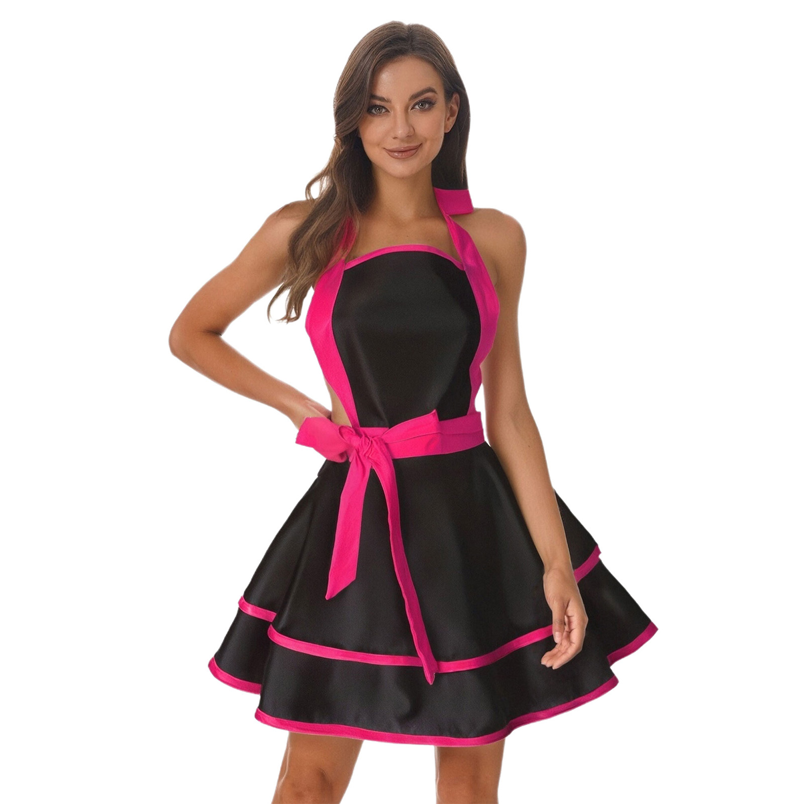 Fashionable 50s Apron Waist Co - огляд і ціна Women'S Fashion In The 50S