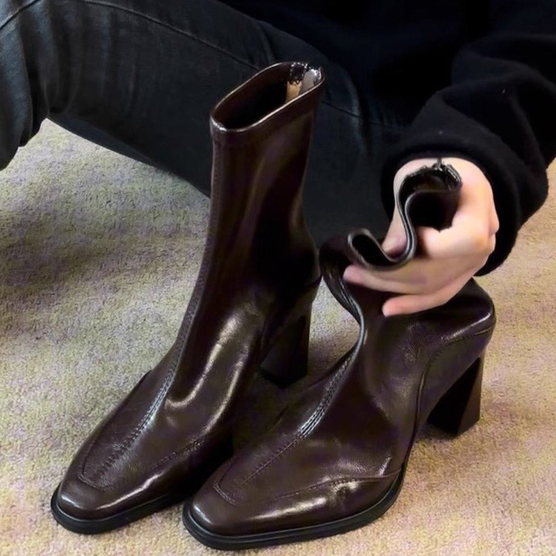 High Heels Women’s Ankle Boots - огляд і ціна Women'S Fashion Designer Clothes