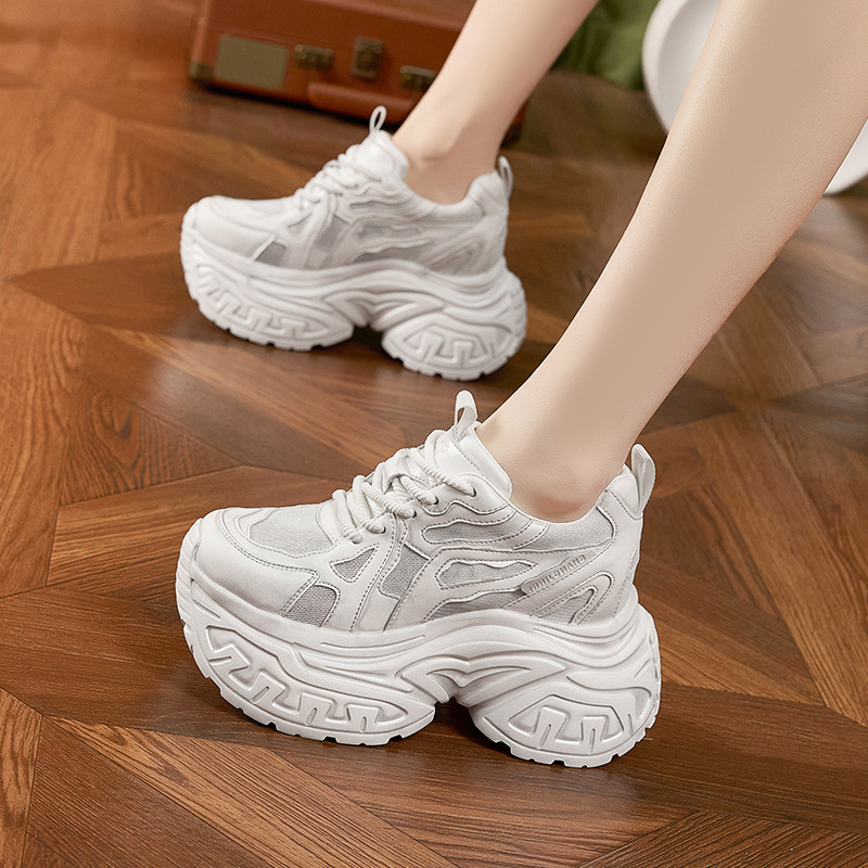 Women's Fashion Chunky Platfor - огляд і ціна Sneakers Fashion Women