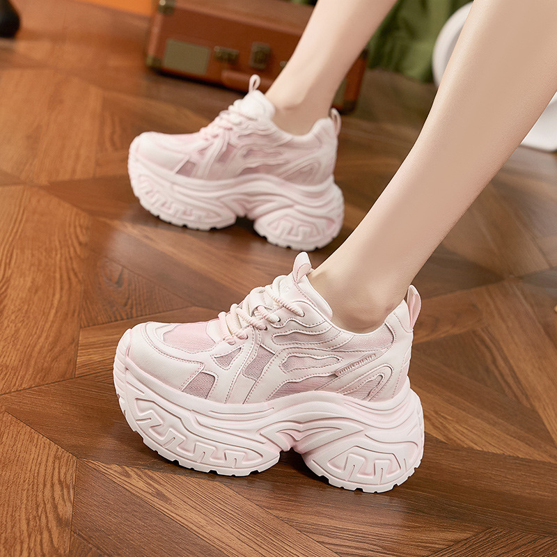 Women's Fashion Chunky Platfor - огляд і ціна Sneakers Fashion Women