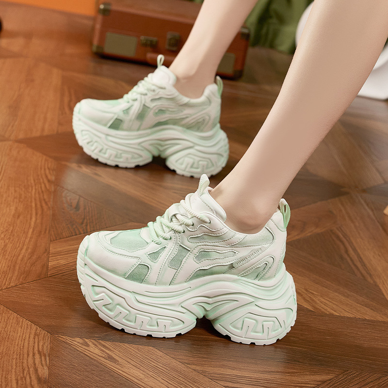 Women's Fashion Chunky Platfor - огляд і ціна Sneakers Fashion Women