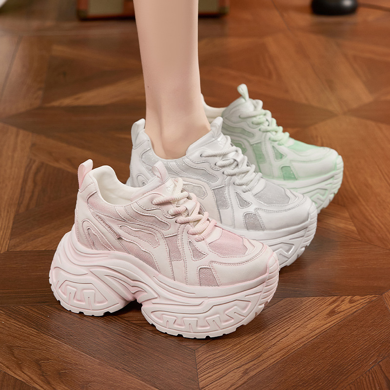 Women's Fashion Chunky Platfor - огляд і ціна Sneakers Fashion Women
