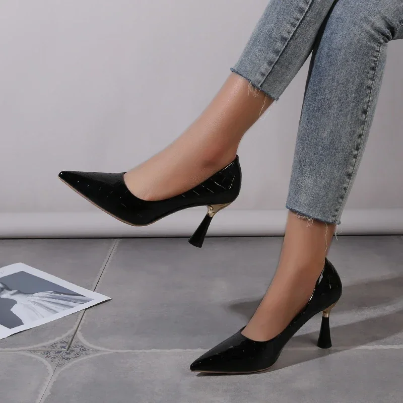 Shoes Woman 2024 Trend New Sum - огляд і ціна Women Fashion Reddit