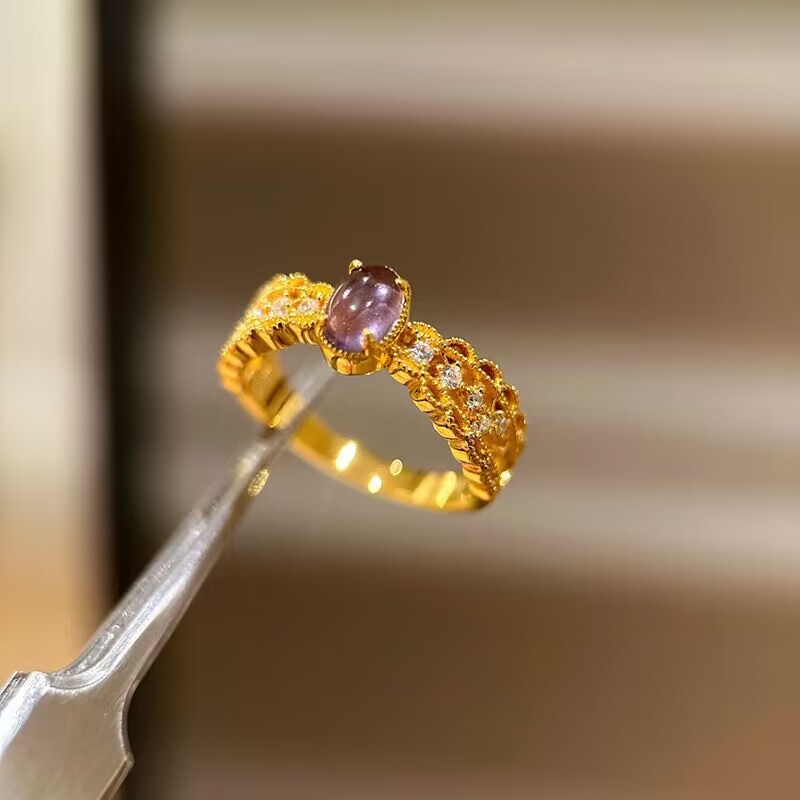 Victorian Era Luxury 14K Gold  - огляд і ціна Women'S Fashion Victorian Era