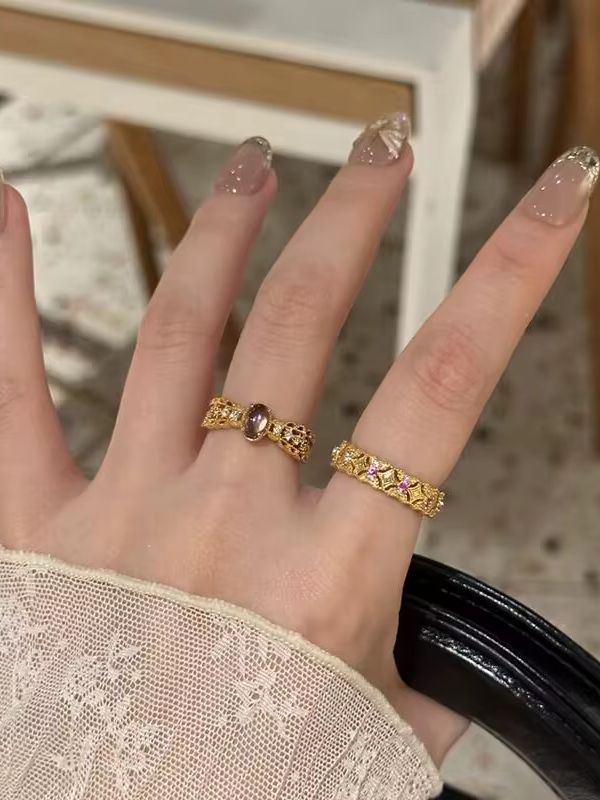 Victorian Era Luxury 14K Gold  - огляд і ціна Women'S Fashion Victorian Era