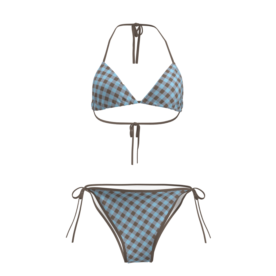 Millennium Lady Bikini Set Bea - огляд і ціна Tie Dye Two Piece