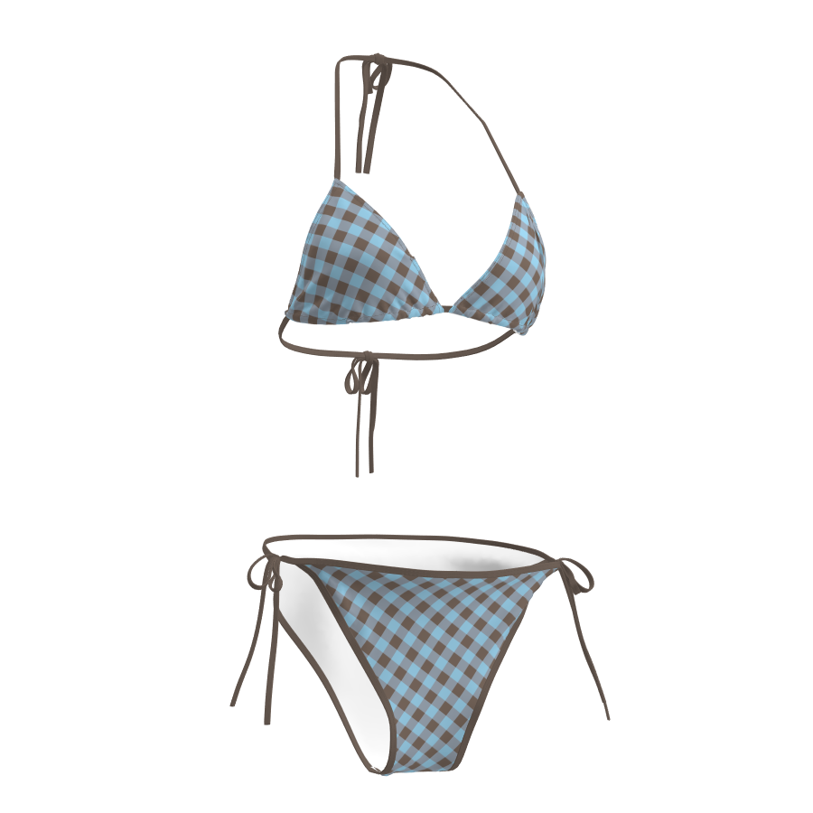 Millennium Lady Bikini Set Bea - огляд і ціна Tie Dye Two Piece