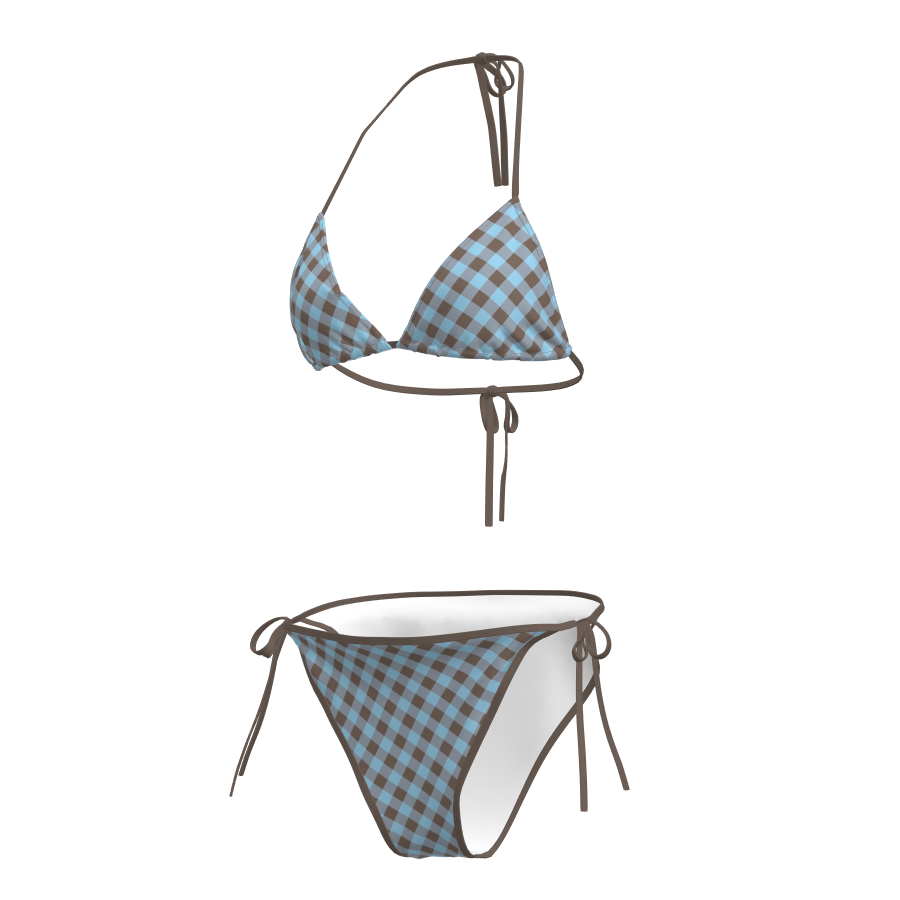 Millennium Lady Bikini Set Bea - огляд і ціна Tie Dye Two Piece