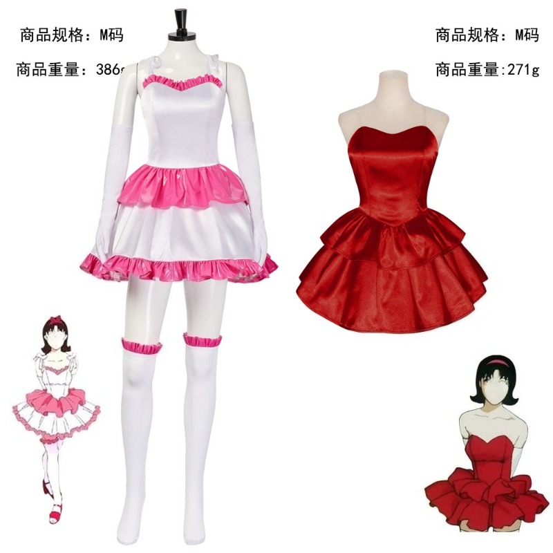Perfect Blue Anime Costume Cos - огляд і ціна Women Fashion Reddit
