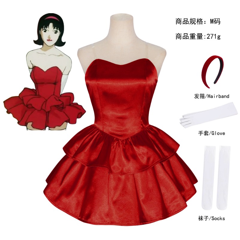 Perfect Blue Anime Costume Cos - огляд і ціна Women Fashion Reddit