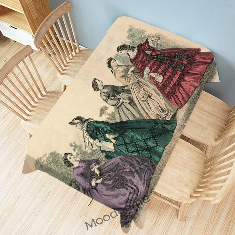 Royal Anicent Europe Victorian - огляд і ціна Women'S Fashion Victorian Era