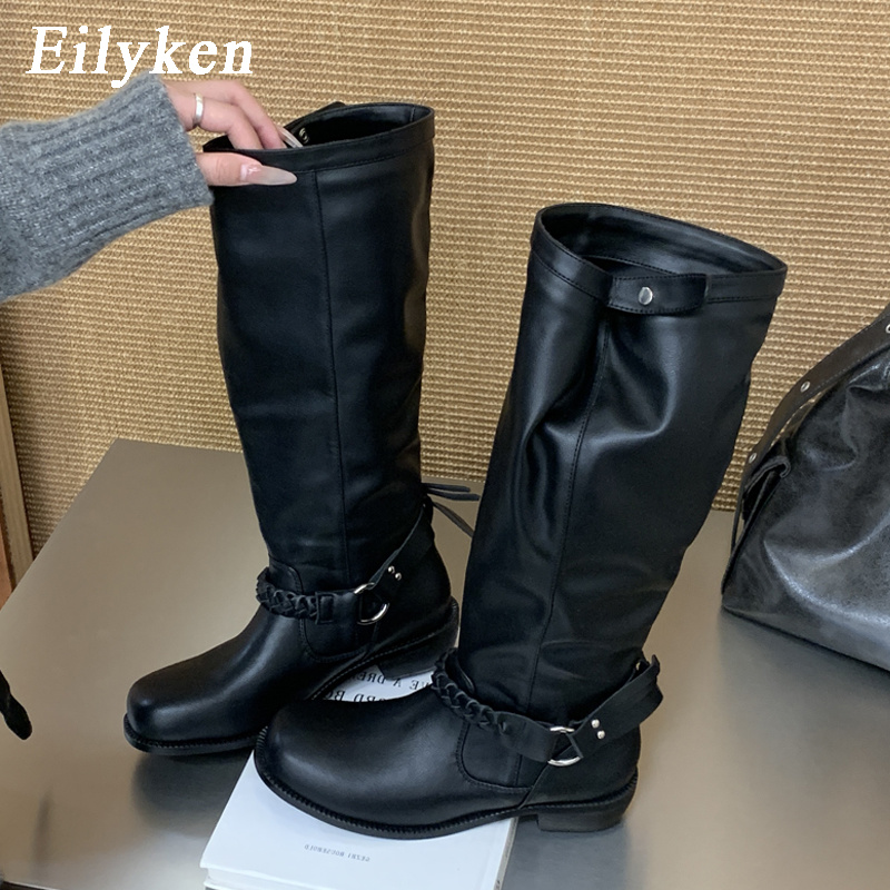 Eilyken  2027 Autumn Winter De - огляд і ціна Winter Fashion Women Boots
