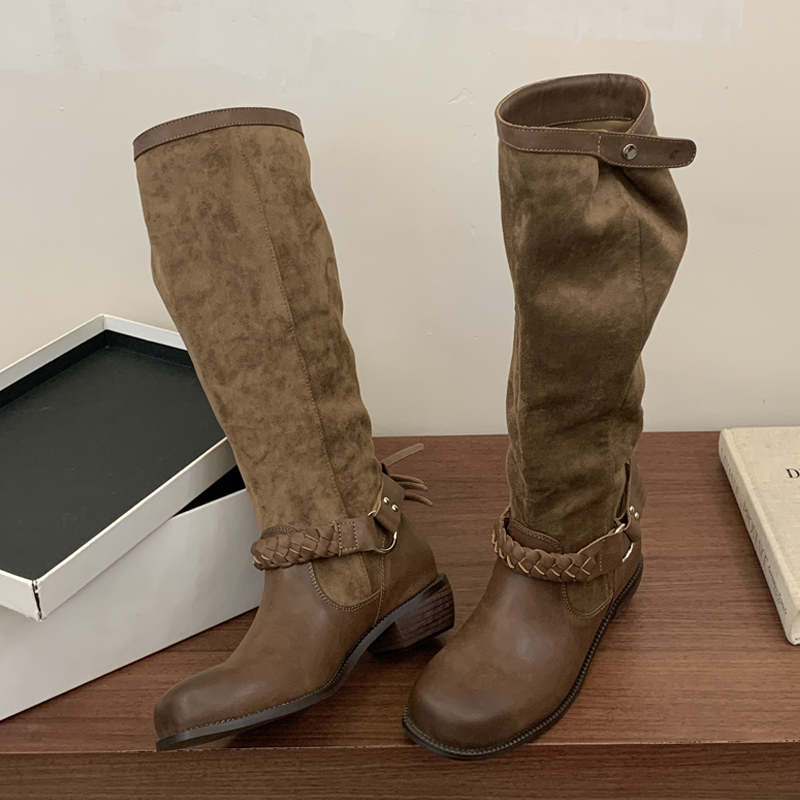 Eilyken  2027 Autumn Winter De - огляд і ціна Winter Fashion Women Boots