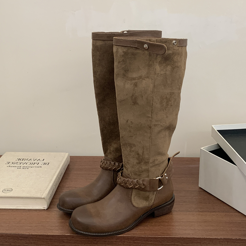 Eilyken  2027 Autumn Winter De - огляд і ціна Winter Fashion Women Boots