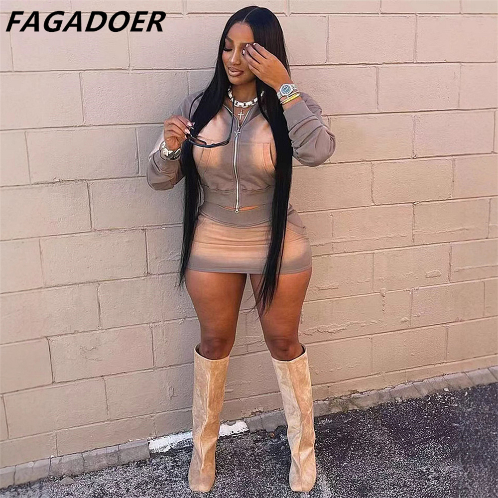 FAGADOER Pink Tie Dye Print Tw - огляд і ціна Tie Dye Two Piece
