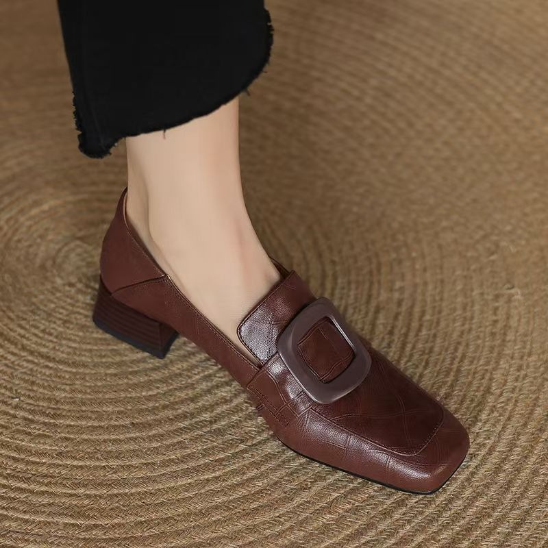 Fashion Square Buckle Designer - огляд і ціна Women'S Fashion Designer Clothes