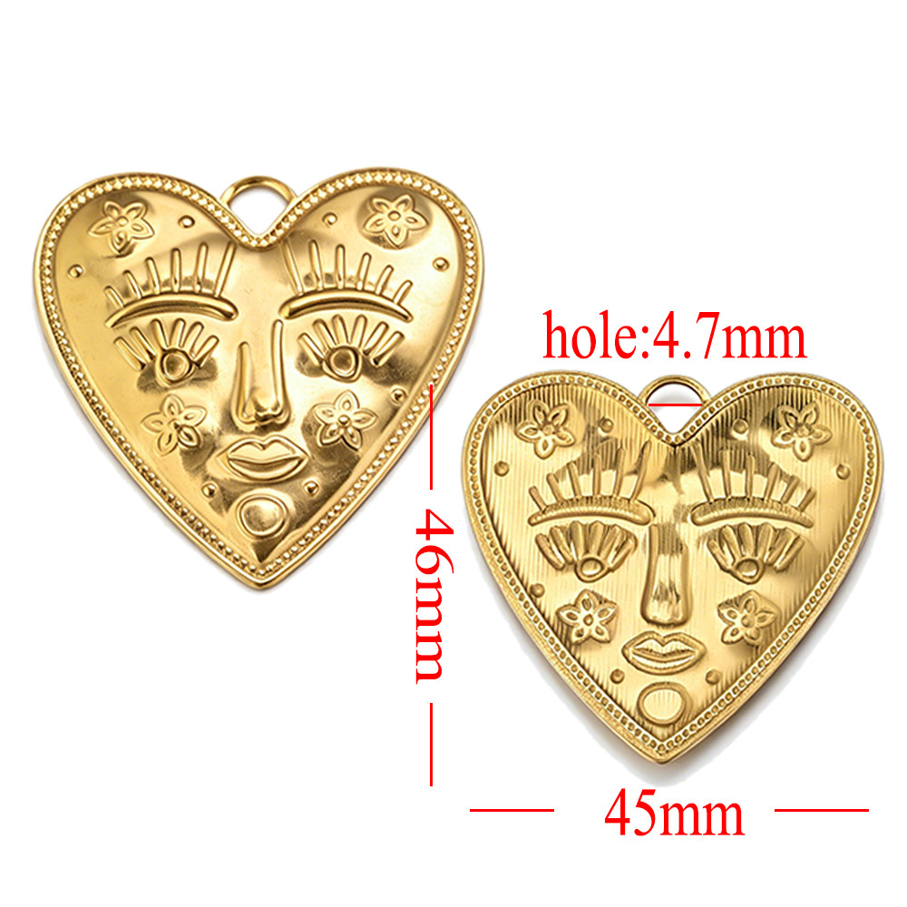 5pcs 304 Stainless Steel Sun L - огляд і ціна Women Fashion Jewellery