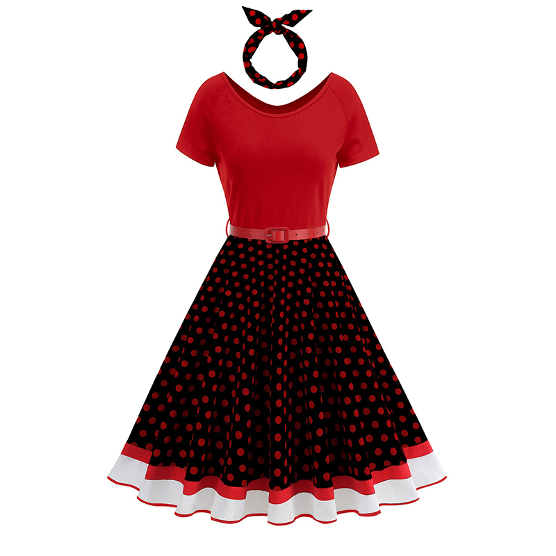 Vintage Office Lady Summer Pol - огляд і ціна Women'S Fashion In The 50S