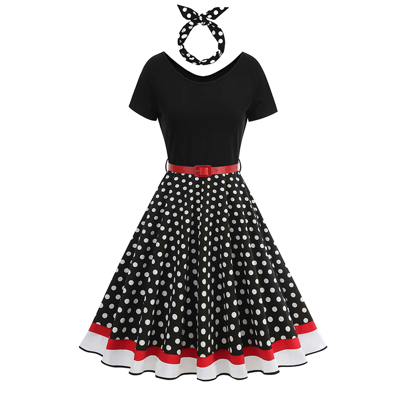 Vintage Office Lady Summer Pol - огляд і ціна Women'S Fashion In The 50S