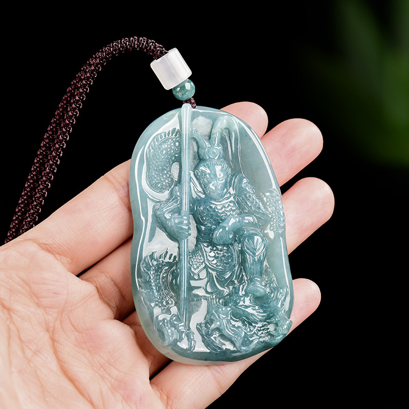 Burmese Jadeite Monkey King Pe - огляд і ціна Women'S Fashion Gifts