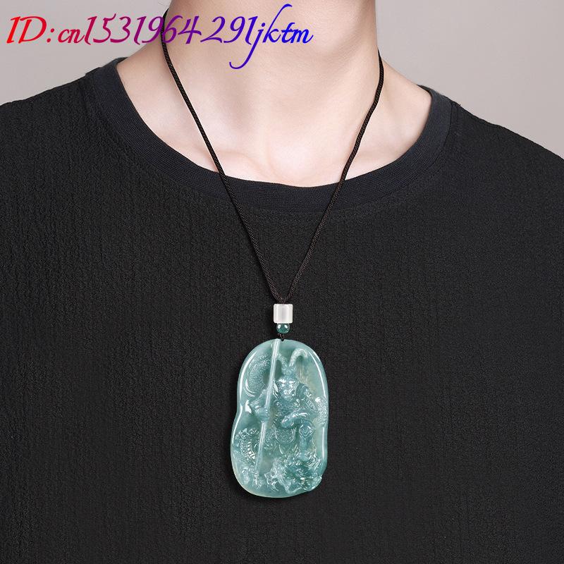 Burmese Jadeite Monkey King Pe - огляд і ціна Women'S Fashion Gifts