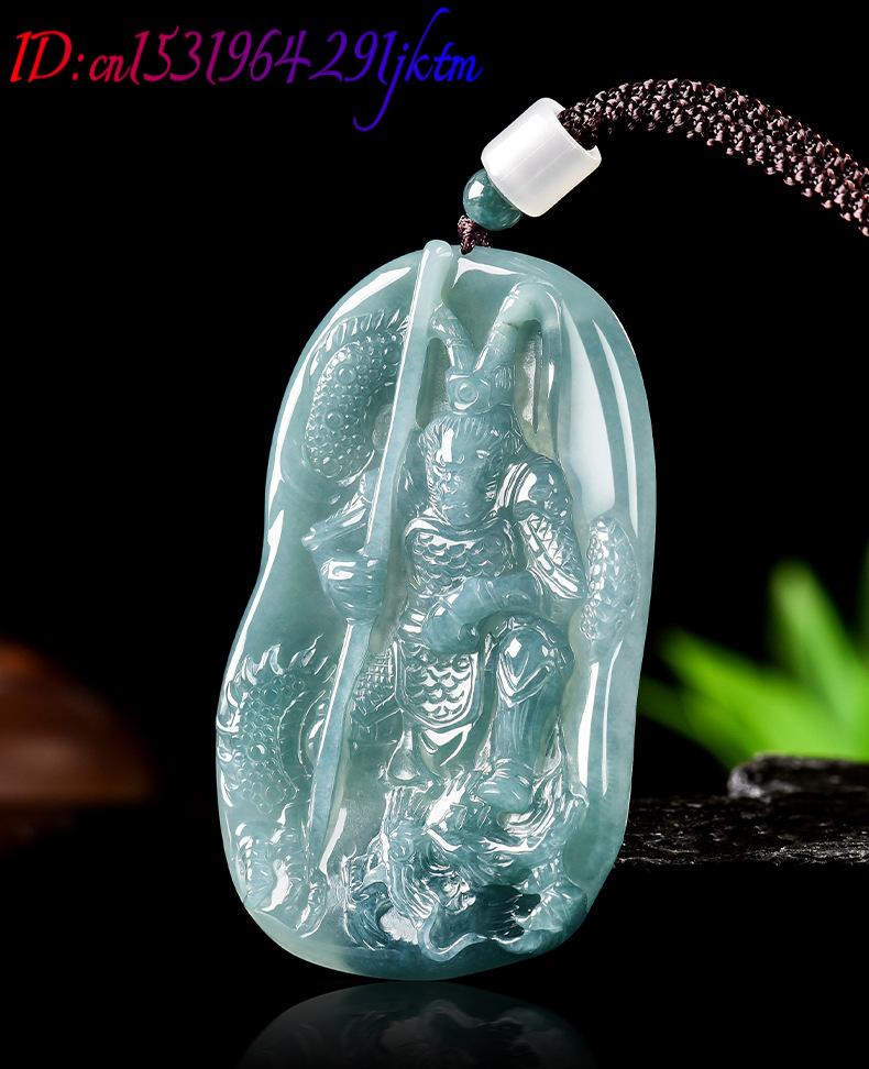 Burmese Jadeite Monkey King Pe - огляд і ціна Women'S Fashion Gifts