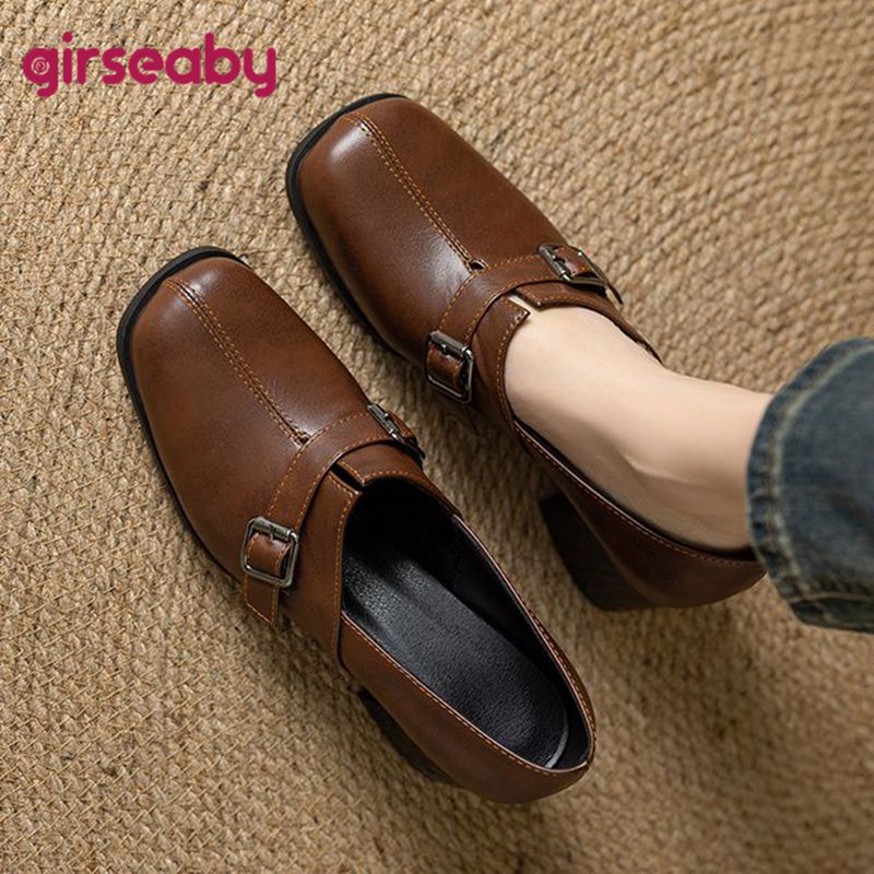 Girseaby Vintage Women Pumps S - огляд і ціна Women Fashion Designers