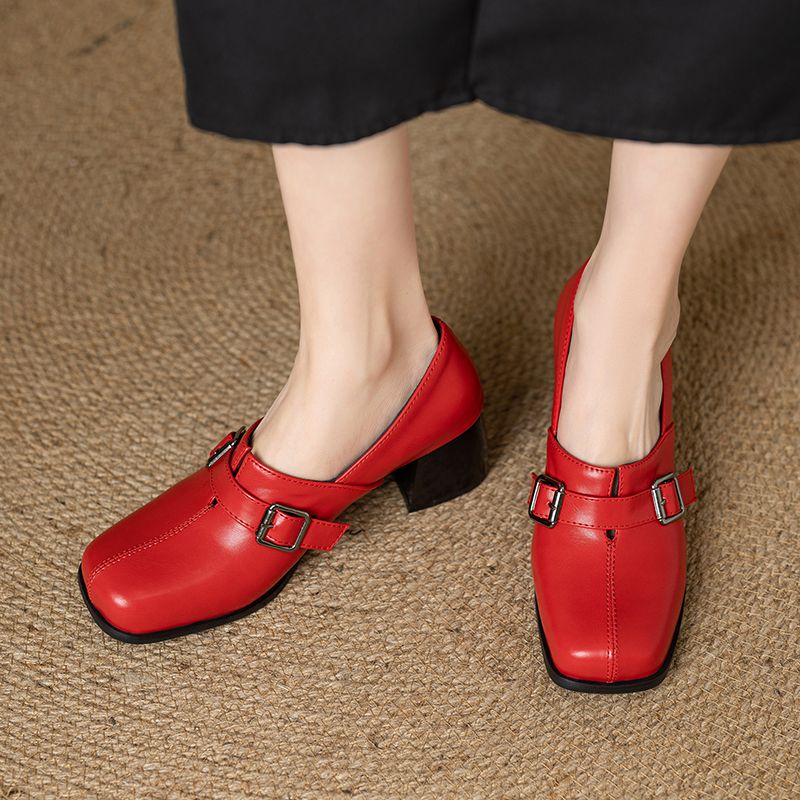 Girseaby Vintage Women Pumps S - огляд і ціна Women Fashion Designers